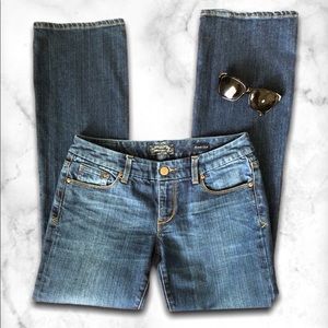 Seven 7 Women’s  Bootcut Jeans